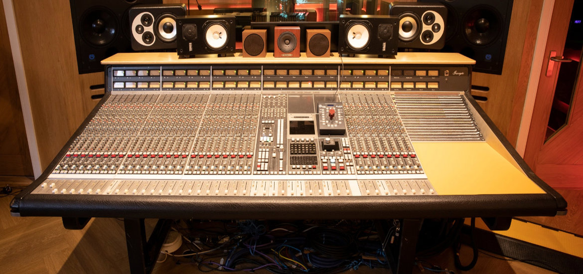 Echotown Studio