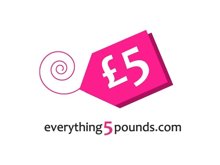Everything 5 Pounds