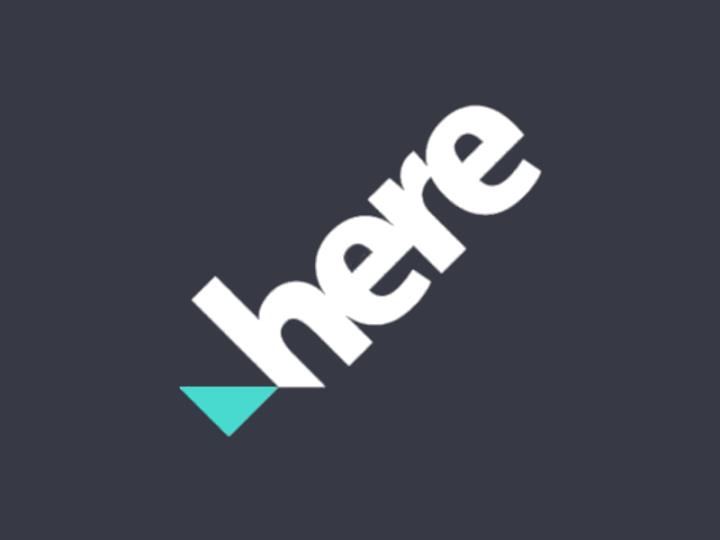 Here